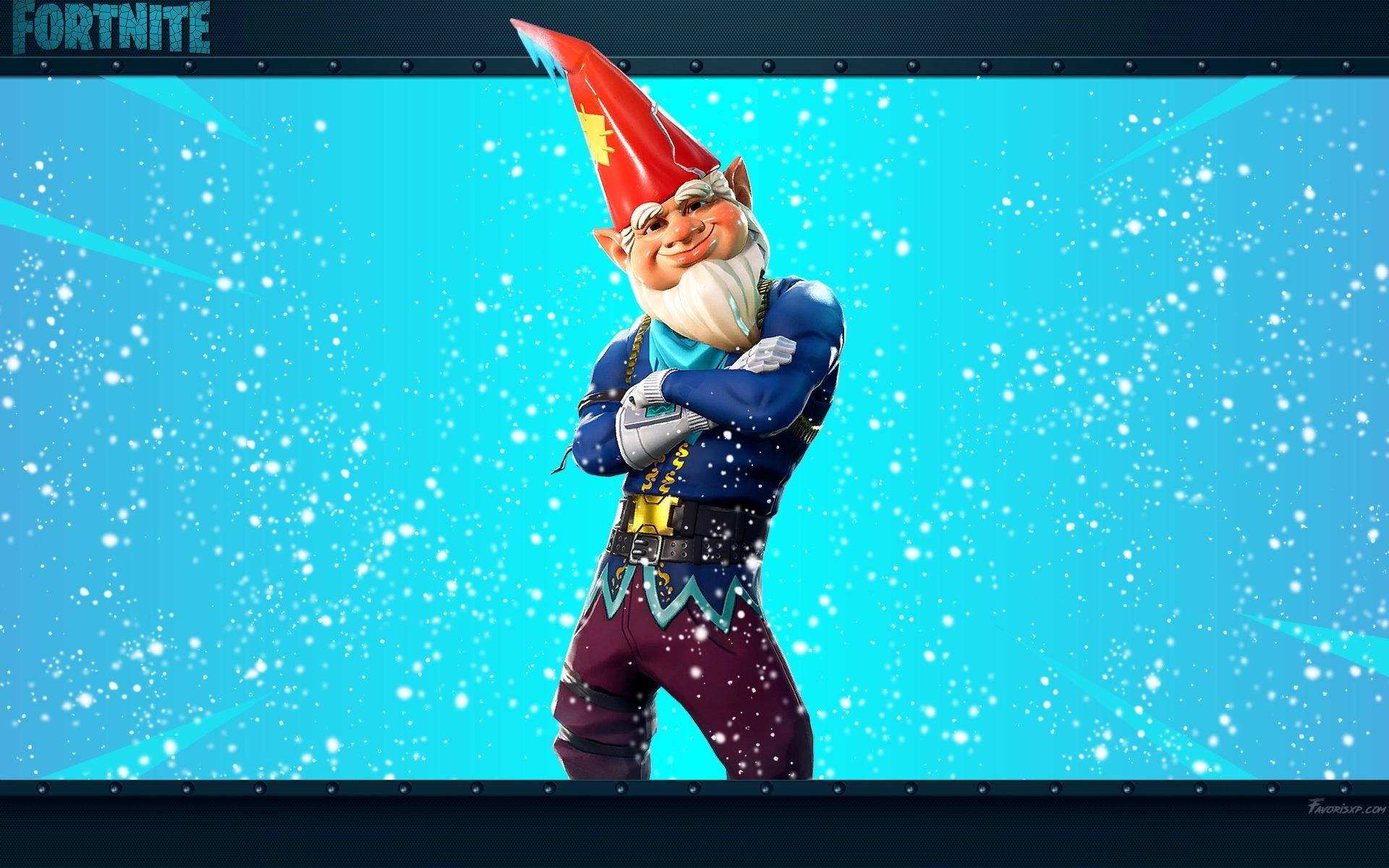 Grimbles Fortnite Wallpapers