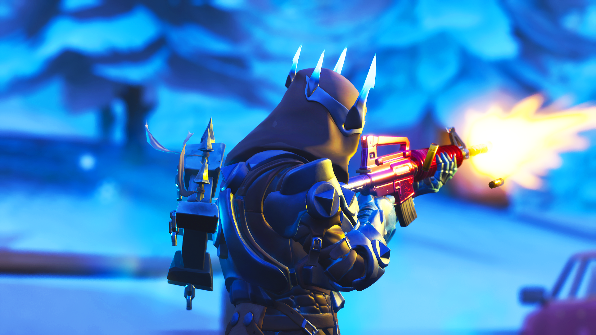 Grimbles Fortnite Wallpapers