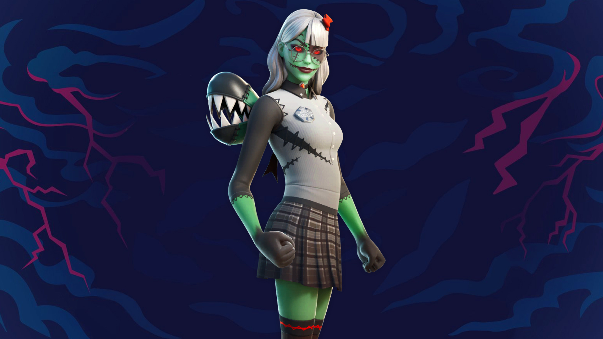 Grisabelle Fortnite Wallpapers