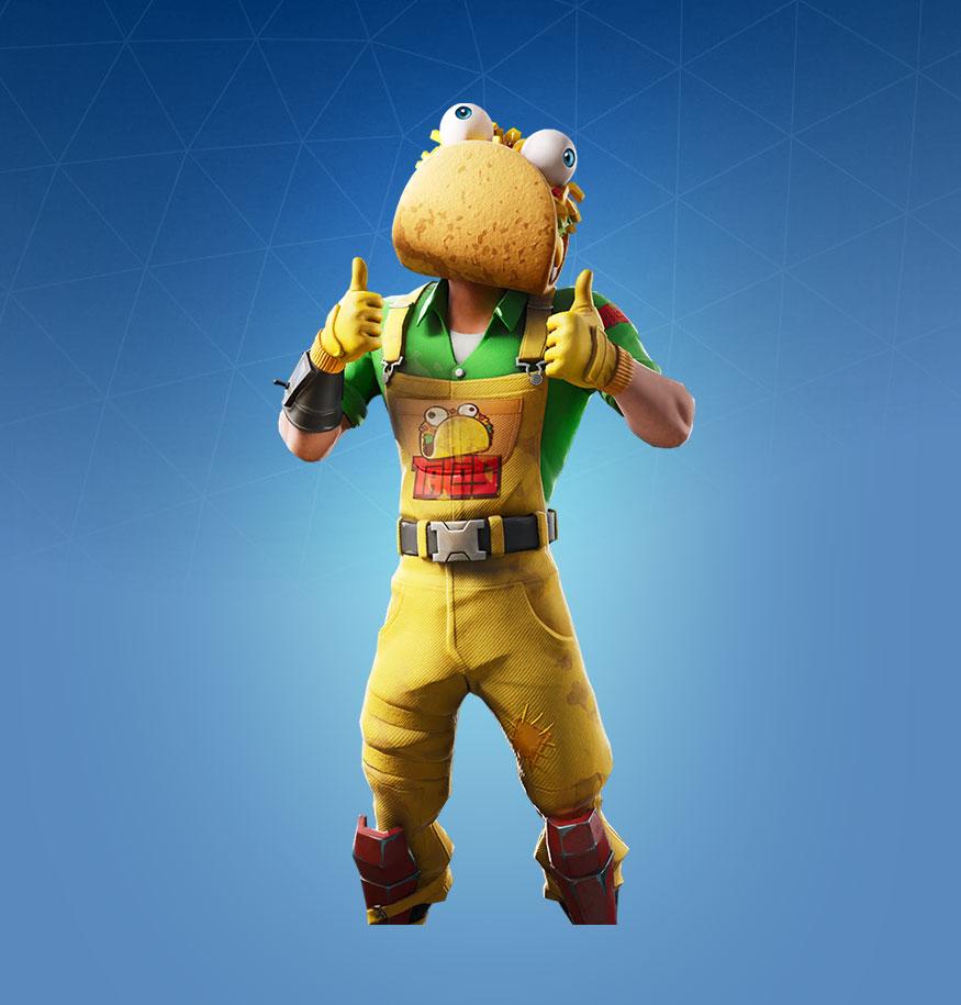 Guaco Fortnite Wallpapers