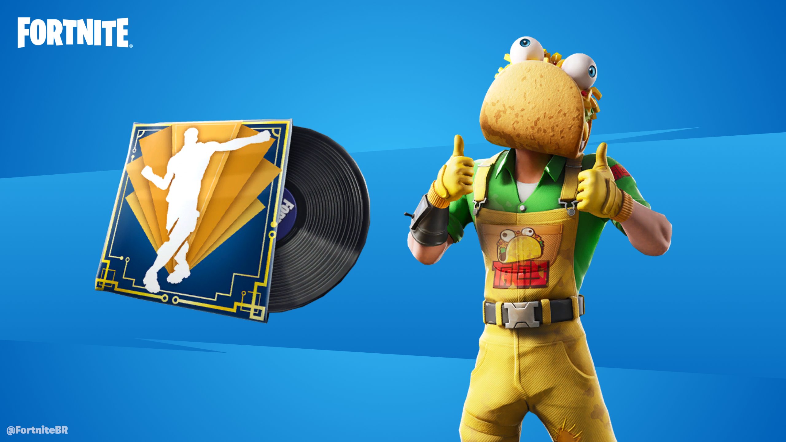 Guaco Fortnite Wallpapers