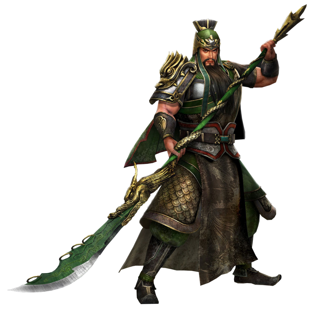 Guan Yu Fortnite Wallpapers