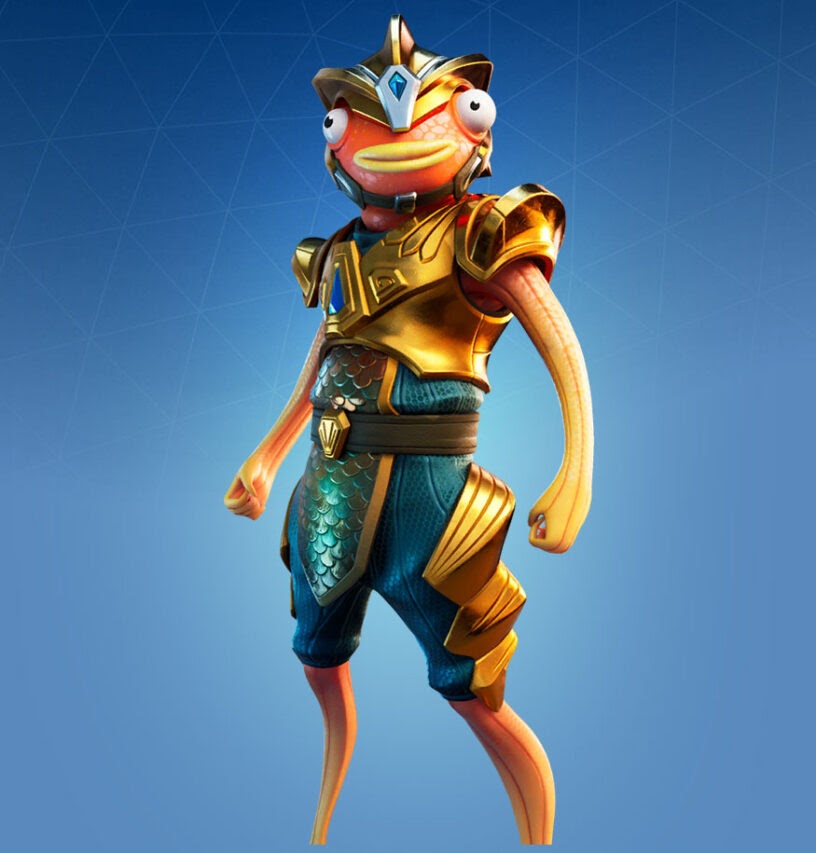 Gummy Fishstick Fortnite Wallpapers