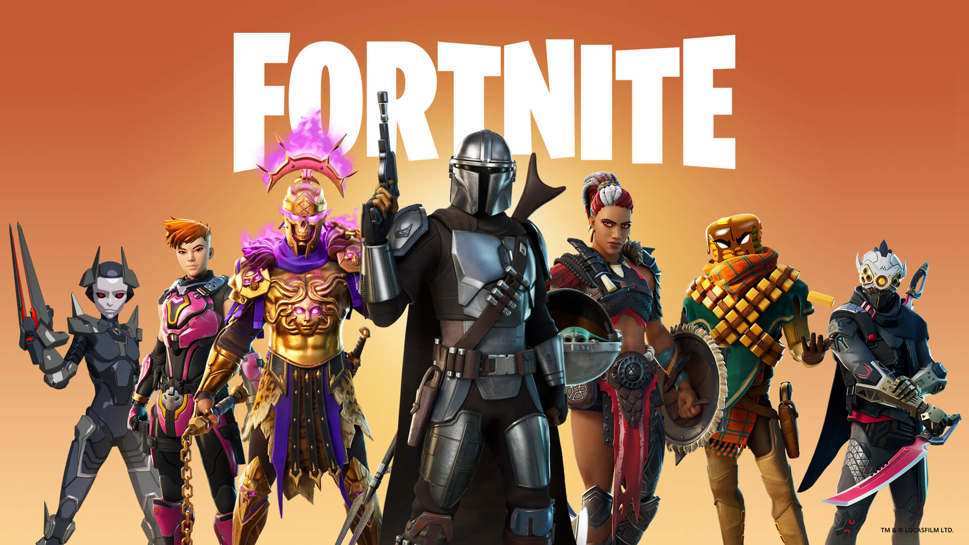 Half-Court Hero Fortnite Wallpapers