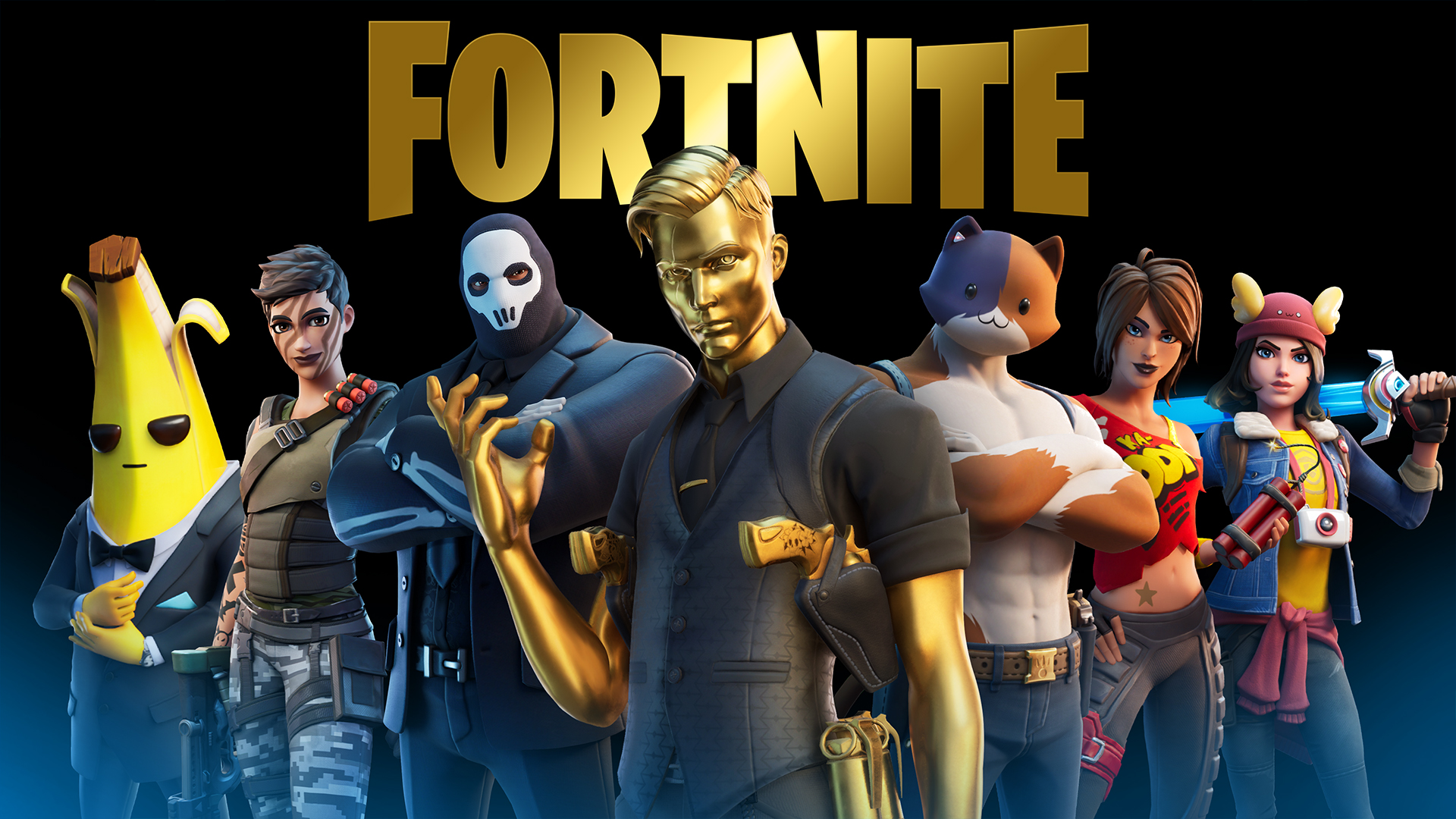 Half-Court Hero Fortnite Wallpapers