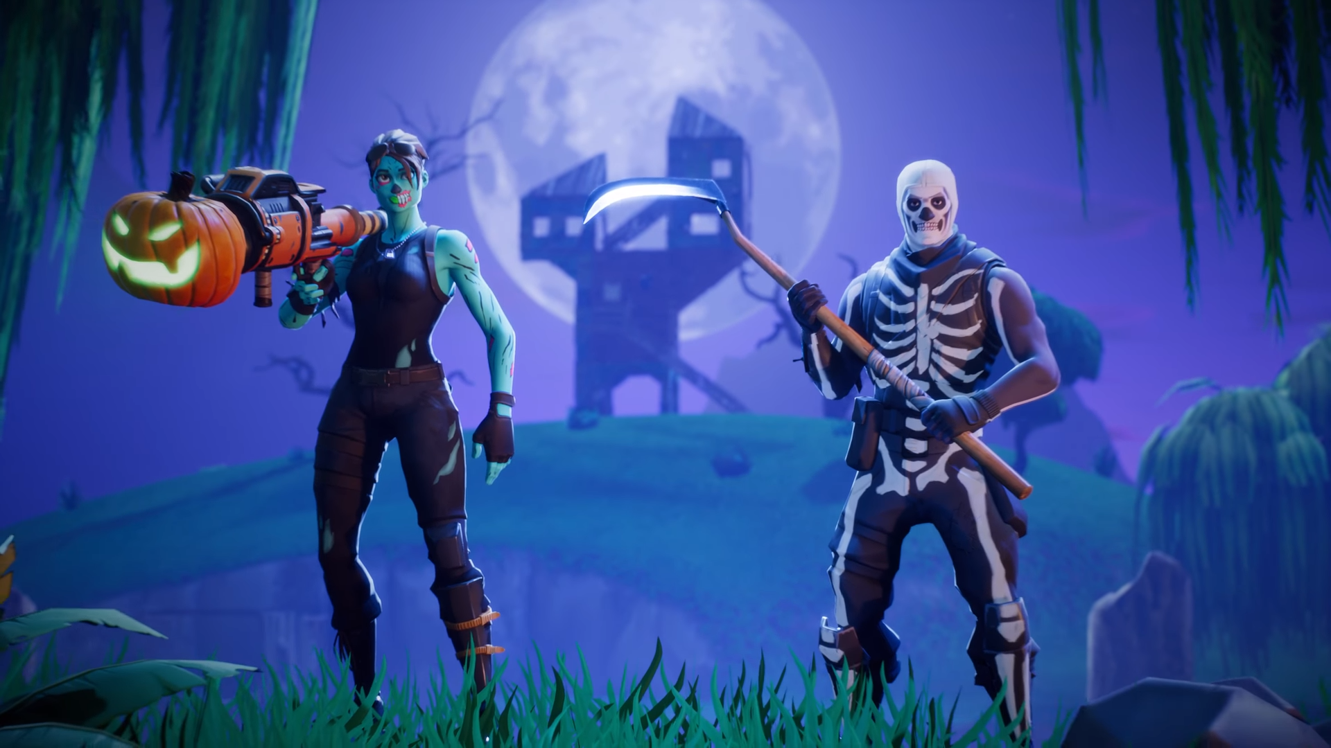 Half-Court Hero Fortnite Wallpapers