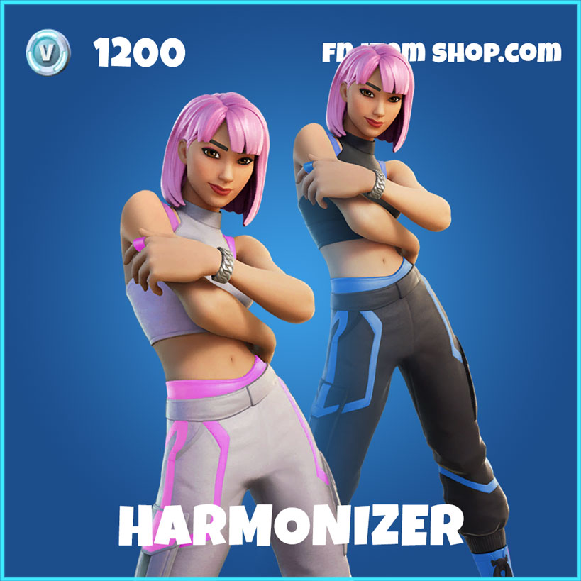 Harmonizer Fortnite Wallpapers