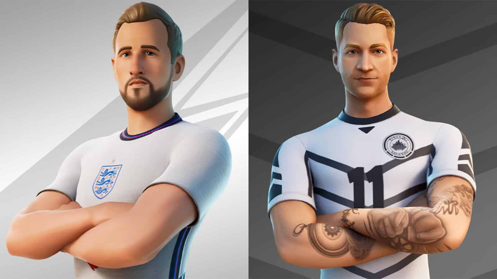 Harry Kane Fortnite Wallpapers