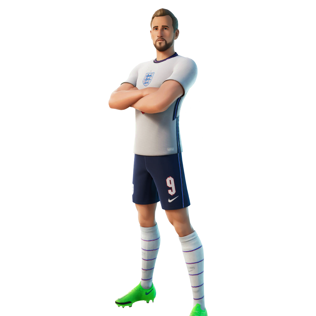 Harry Kane Fortnite Wallpapers