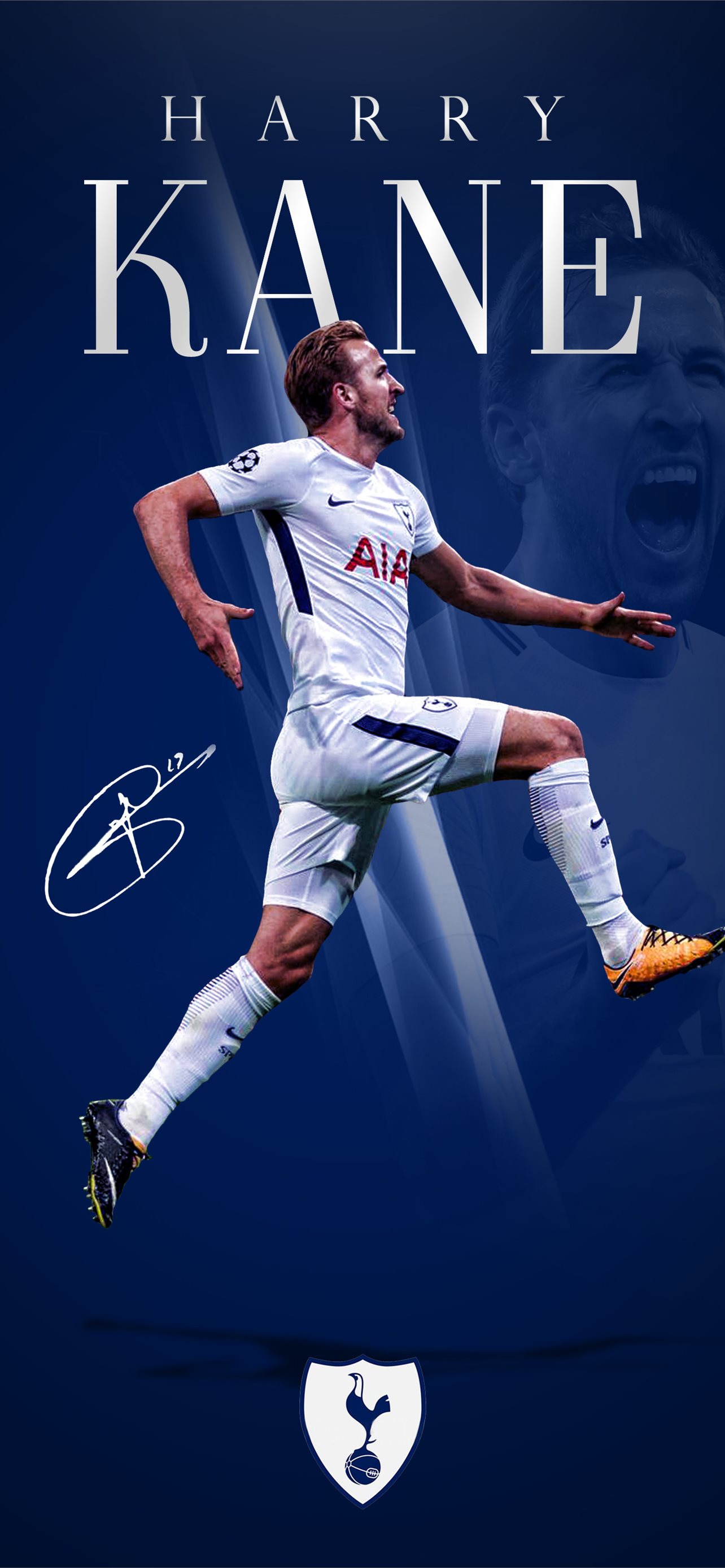 Harry Kane Fortnite Wallpapers