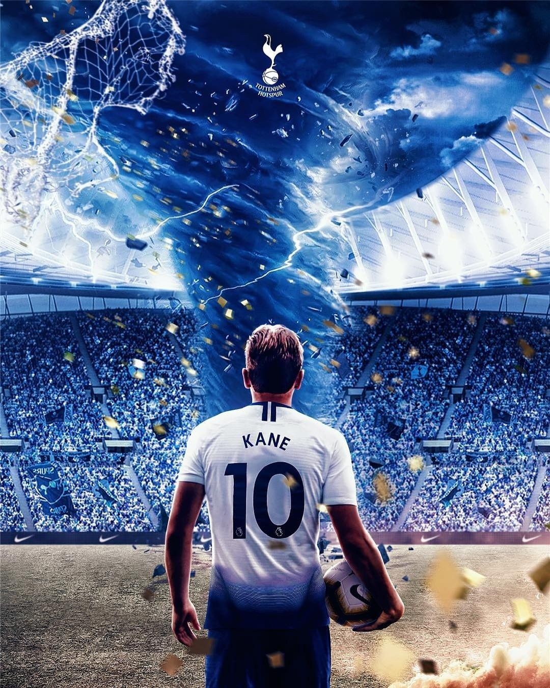 Harry Kane Fortnite Wallpapers