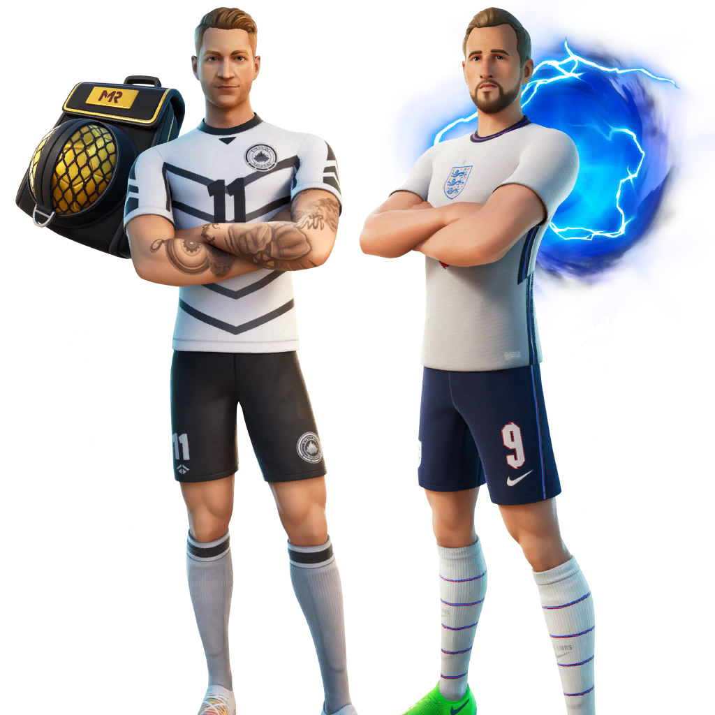 Harry Kane Fortnite Wallpapers