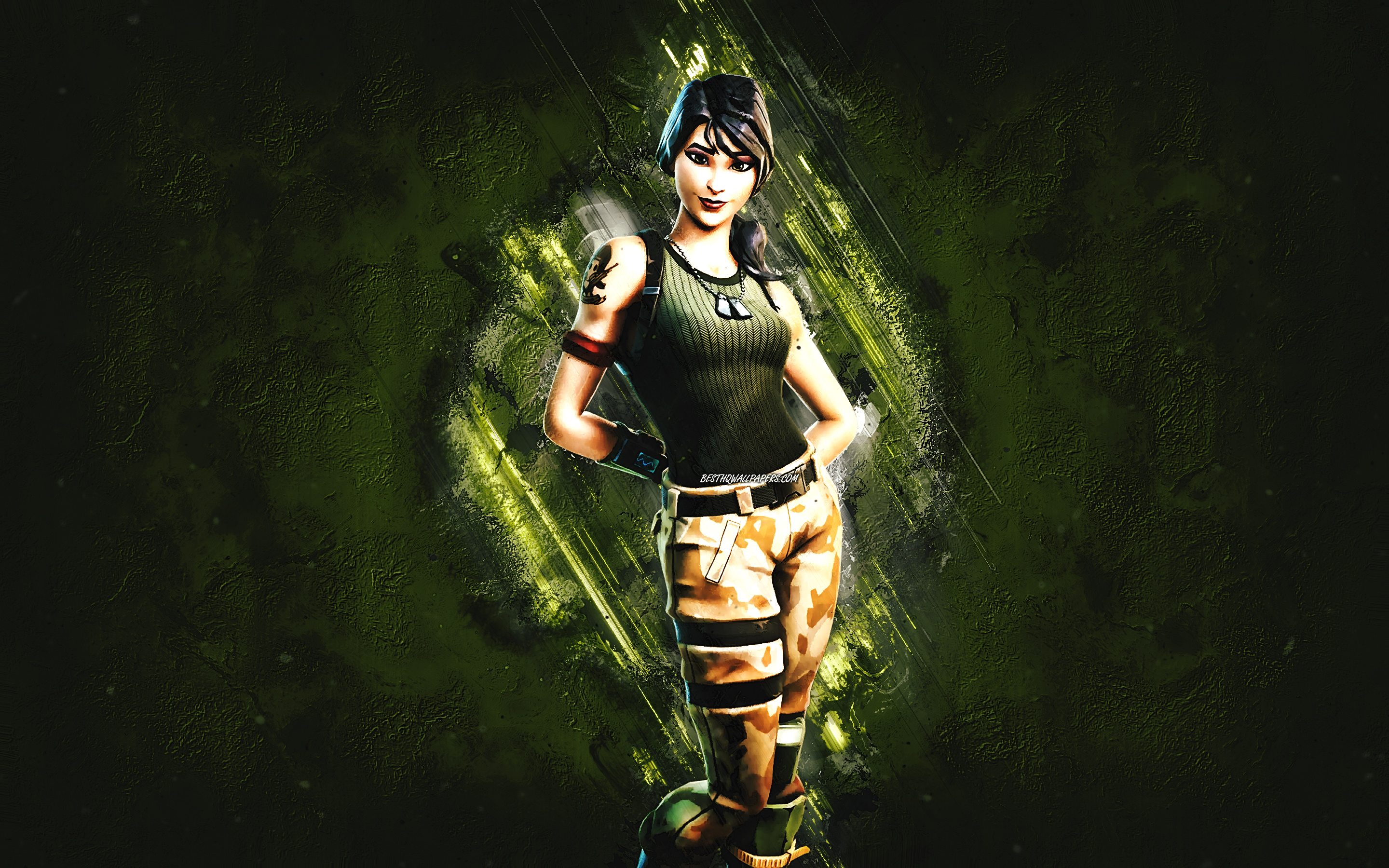 Headhunter Prime Fortnite Wallpapers