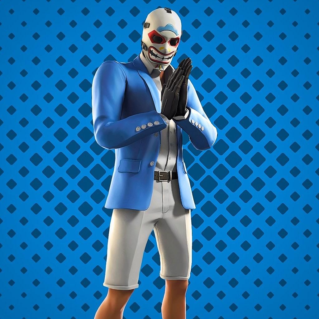 Heist Fortnite Wallpapers