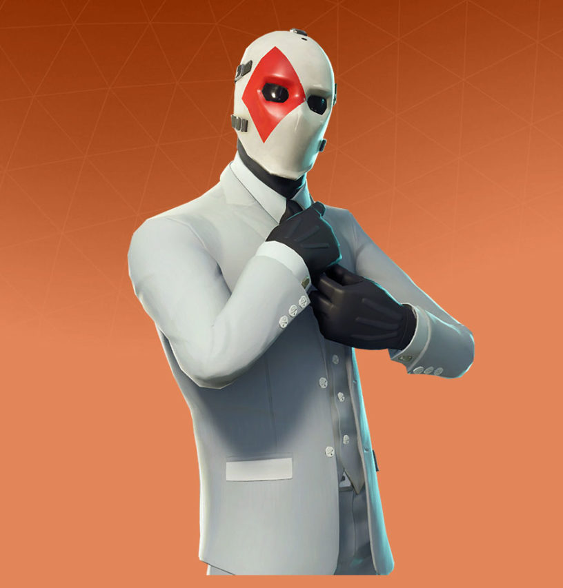 Heist Fortnite Wallpapers