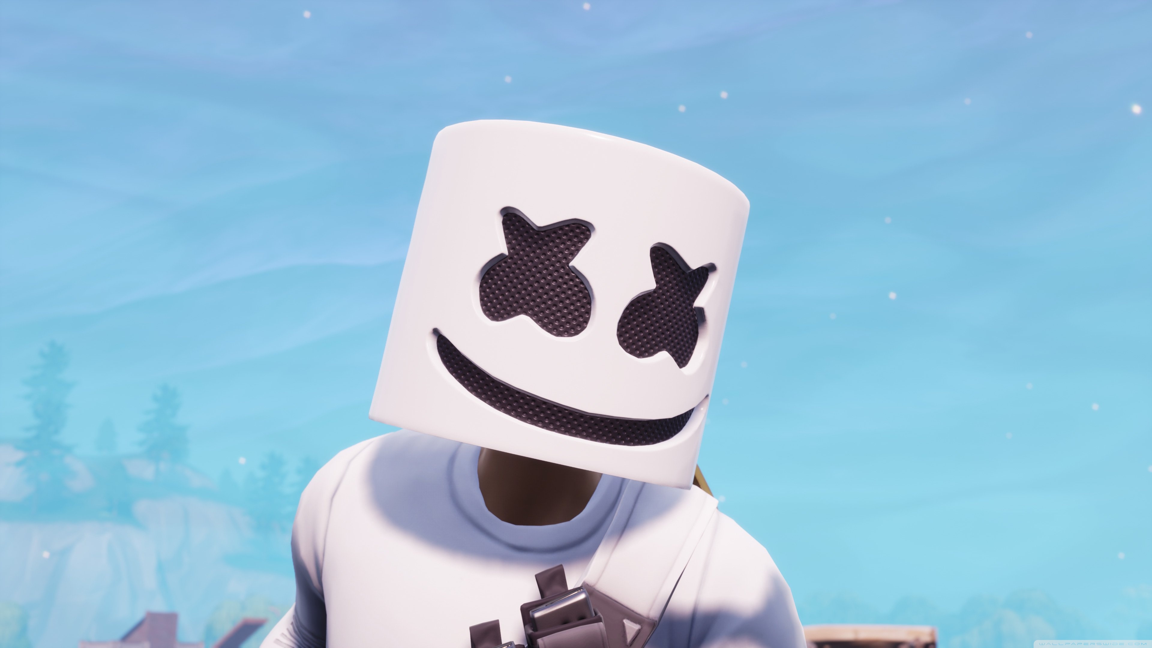 Hi-Hat Fortnite Wallpapers