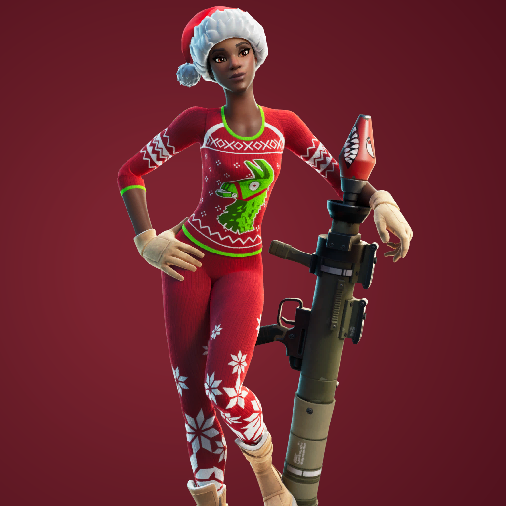 Holly Jammer Fortnite Wallpapers