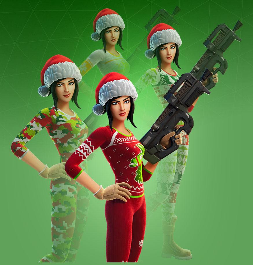 Holly Jammer Fortnite Wallpapers