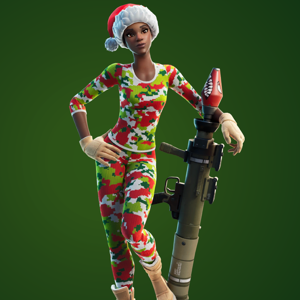 Holly Jammer Fortnite Wallpapers