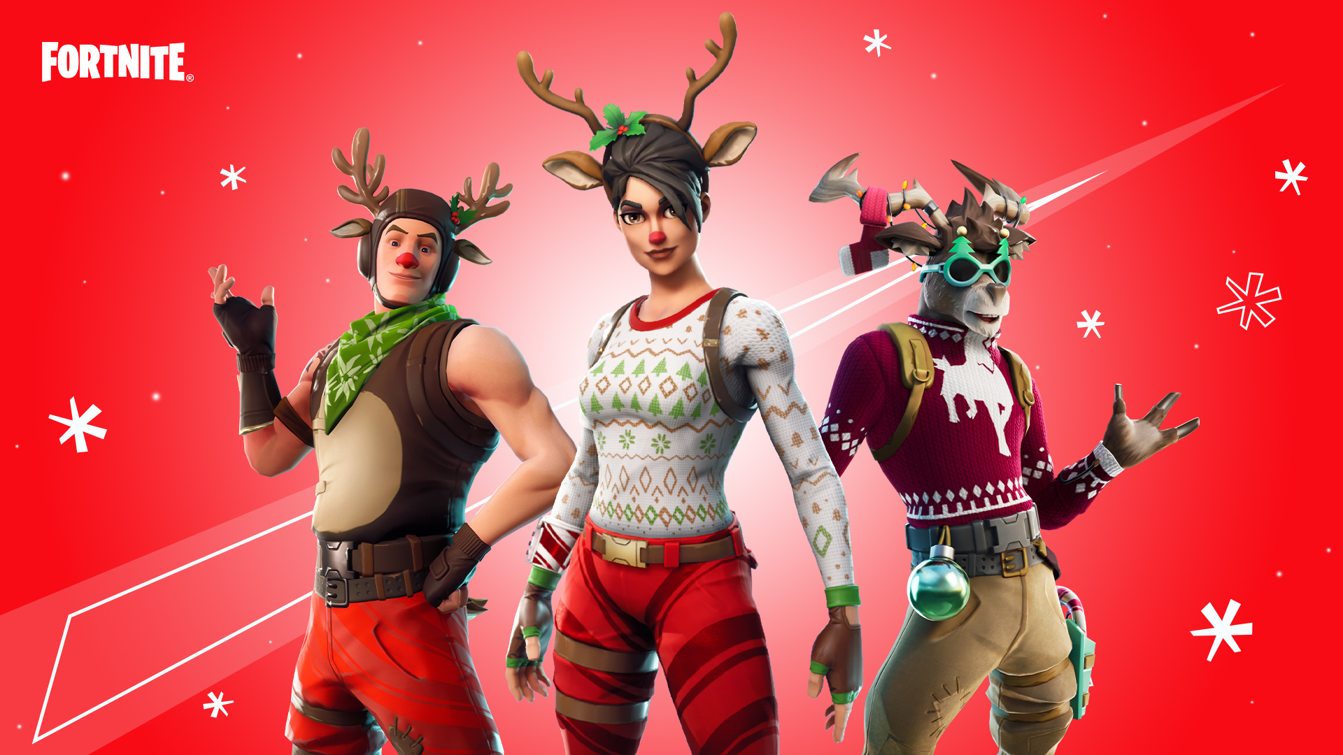 Holly Jammer Fortnite Wallpapers