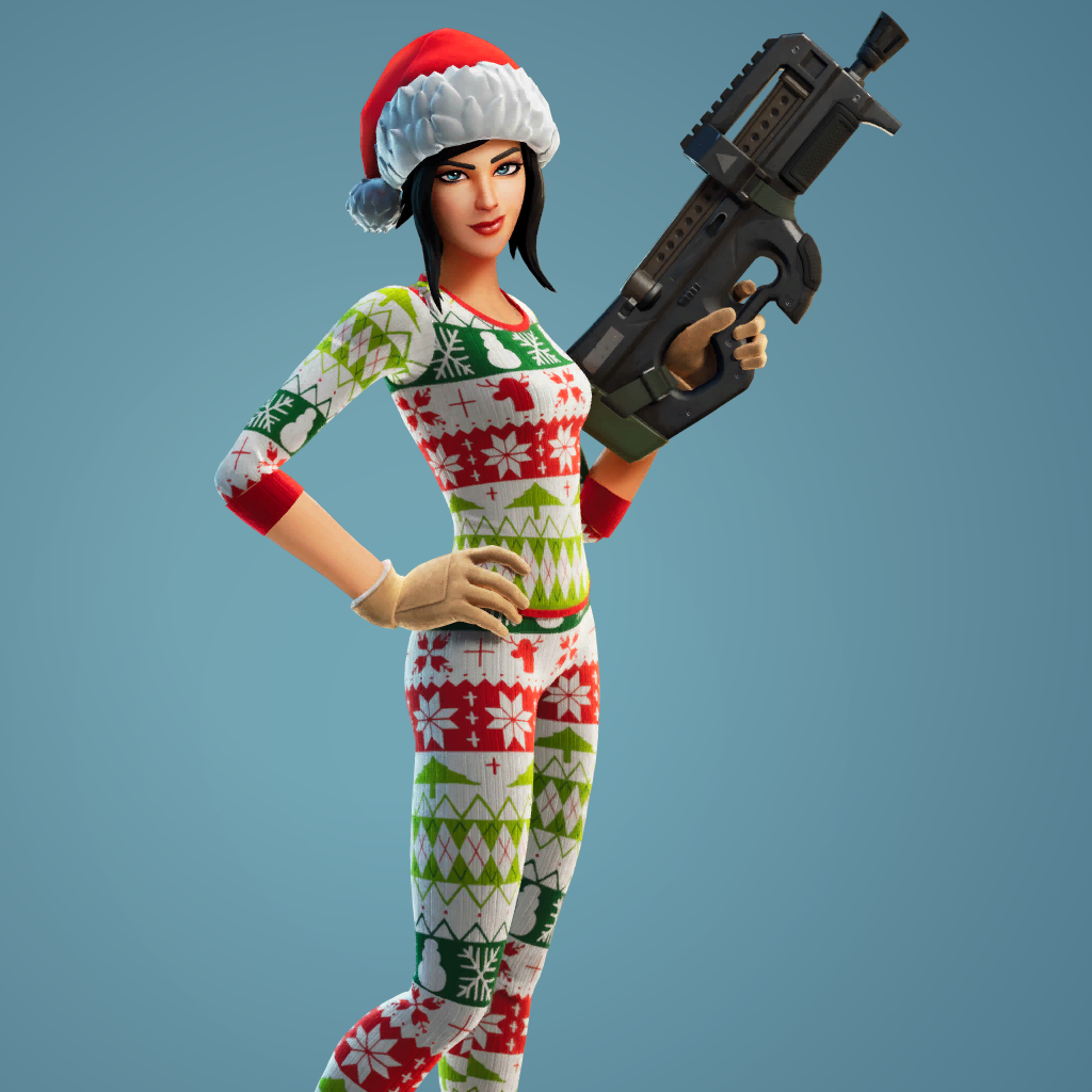 Holly Jammer Fortnite Wallpapers