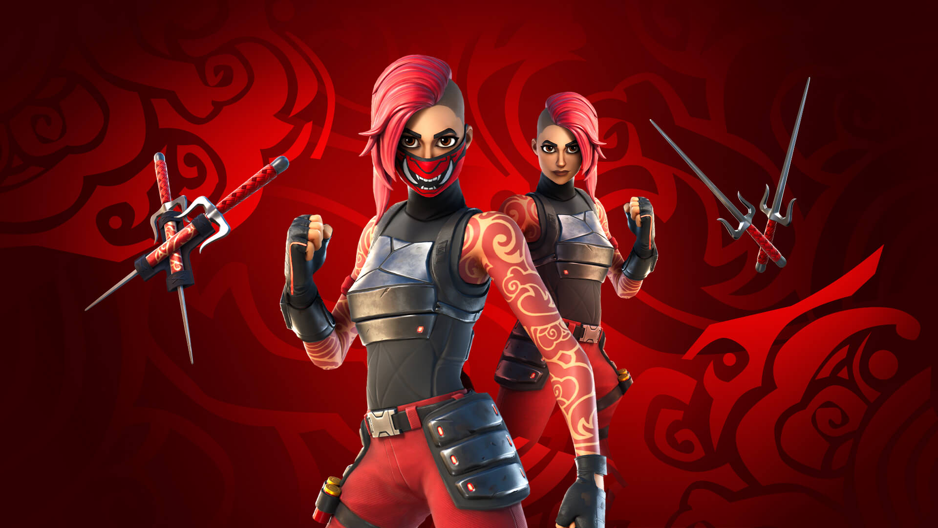 Holly Jammer Fortnite Wallpapers