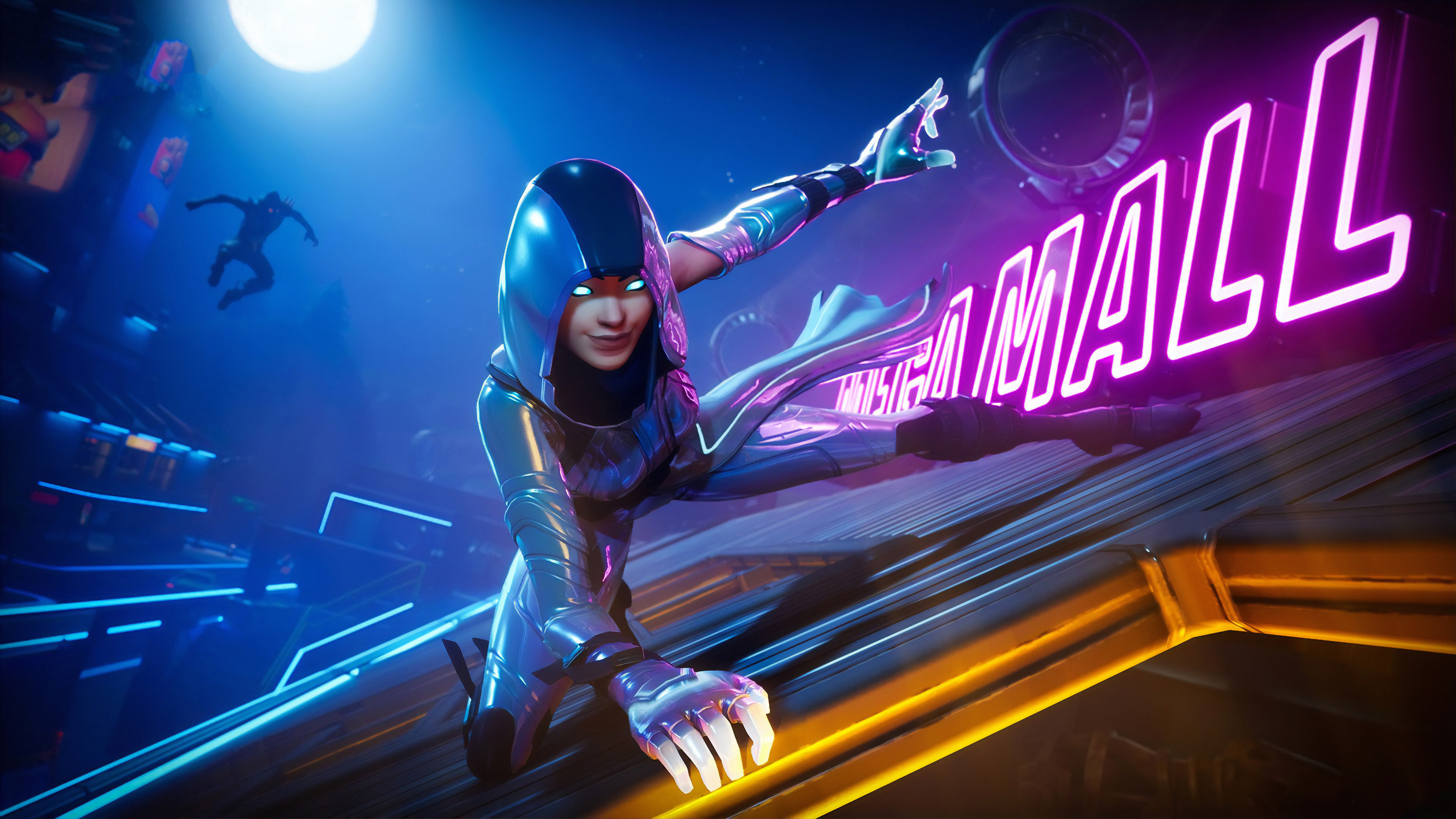 Holly Striker Fortnite Wallpapers