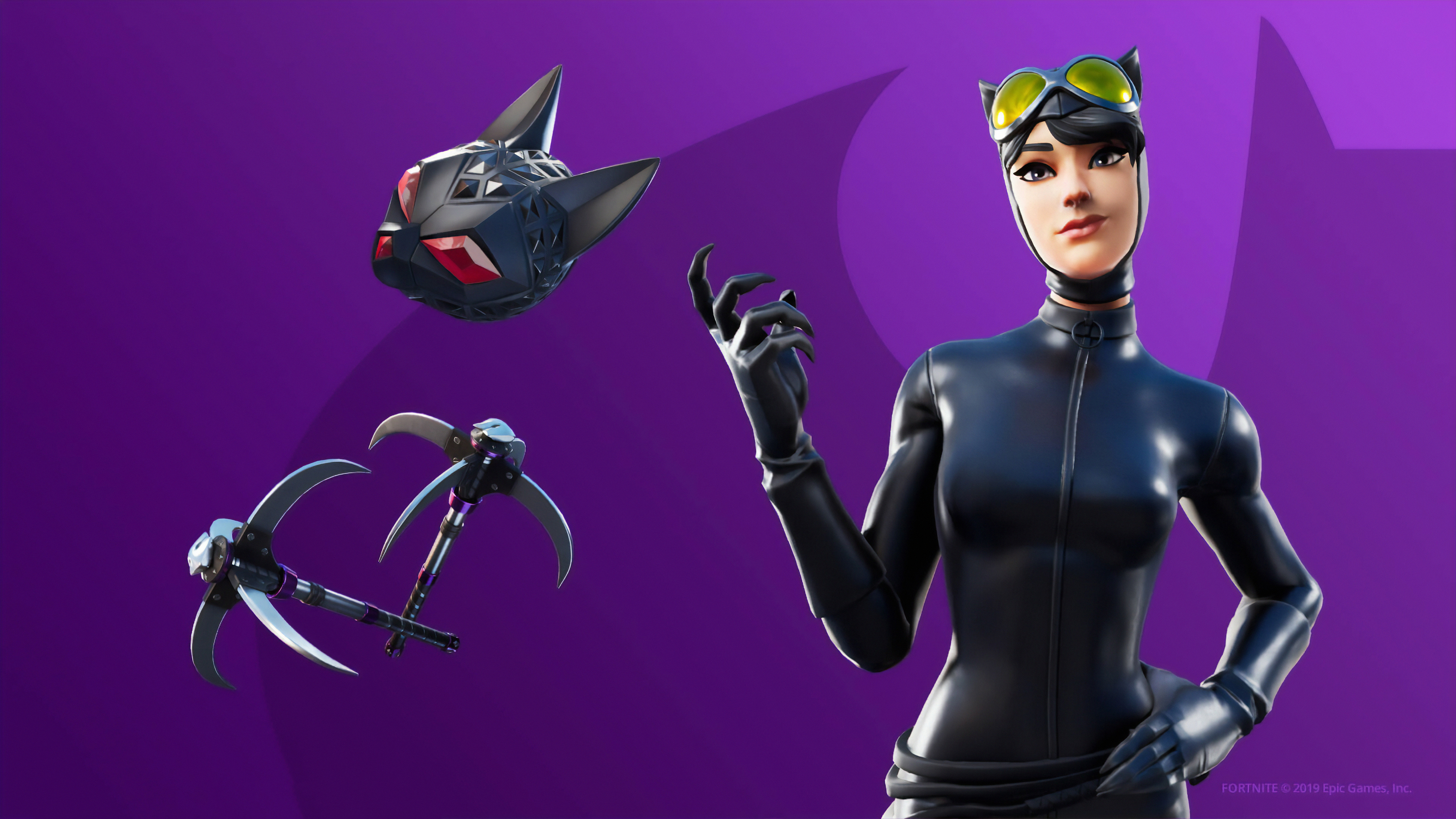 Holly Striker Fortnite Wallpapers