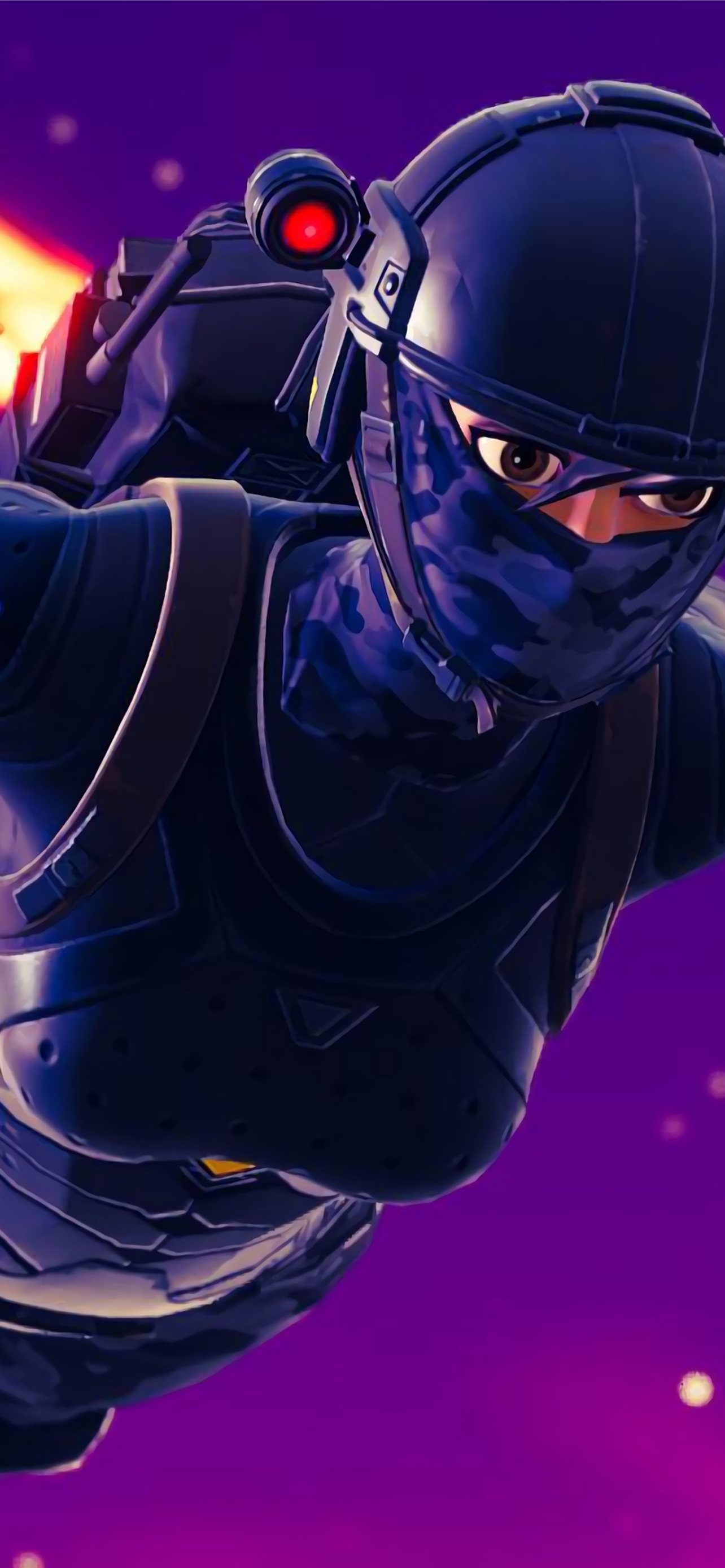 Honor Guard Fortnite Wallpapers