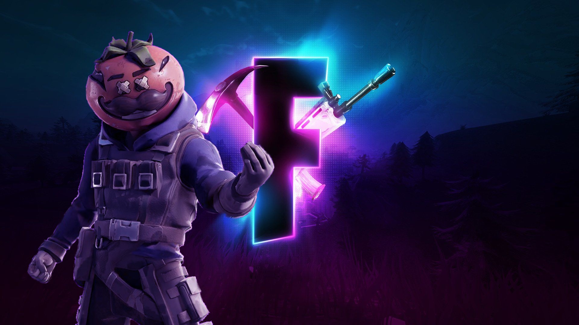 Hothouse Fortnite Wallpapers