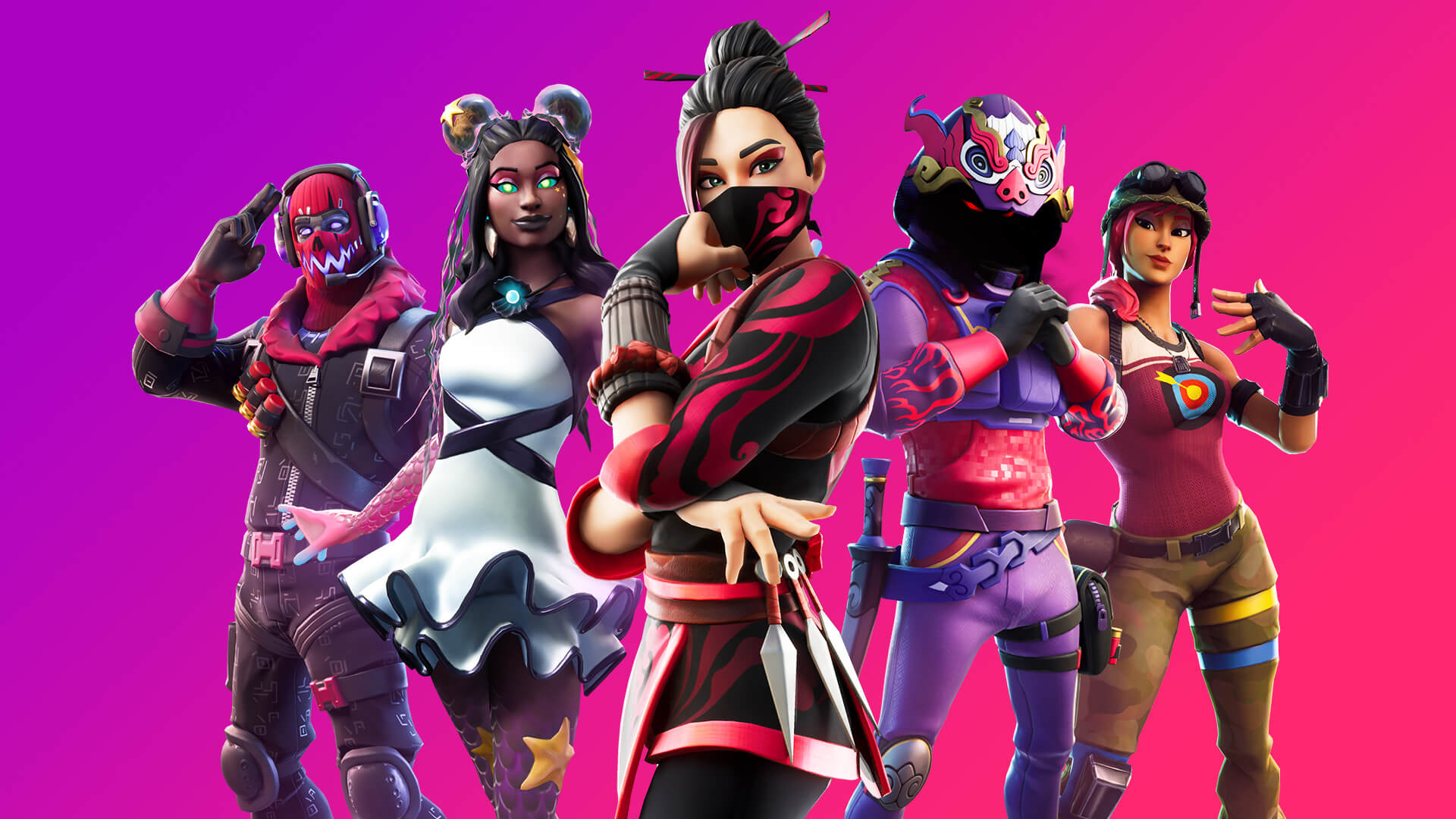 Huddle Hero Fortnite Wallpapers