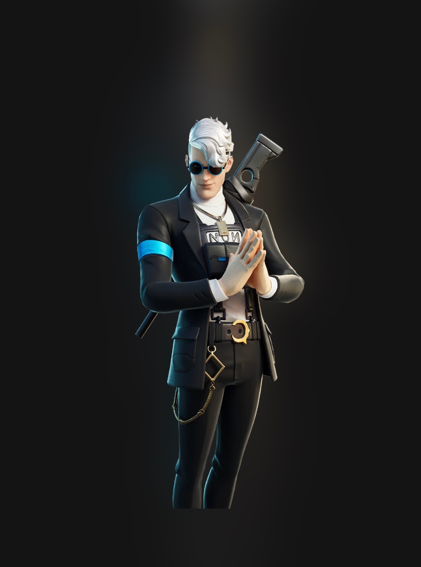 Hugo Fortnite Wallpapers