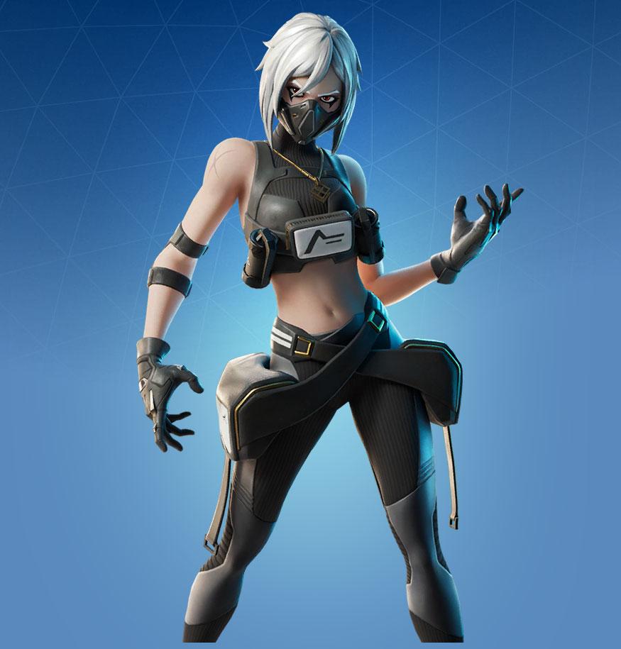 Hush Fortnite Wallpapers