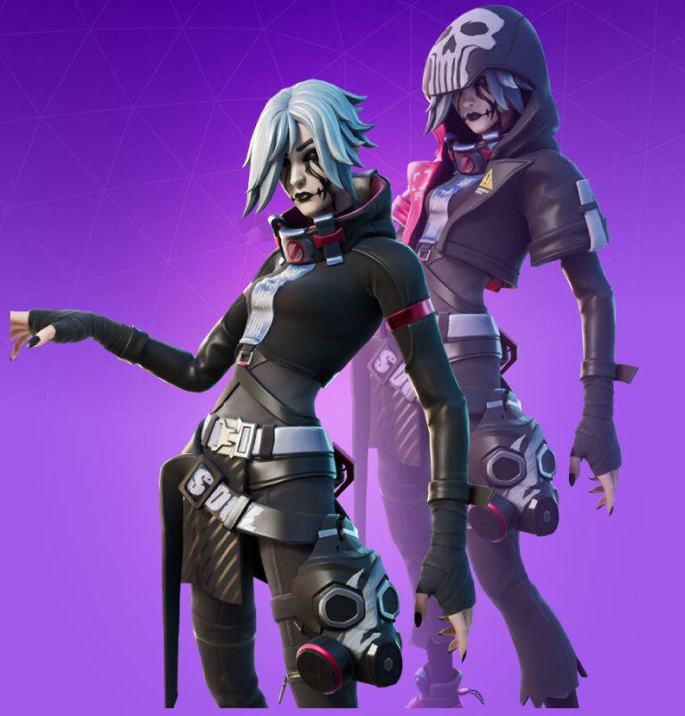 Hush Fortnite Wallpapers