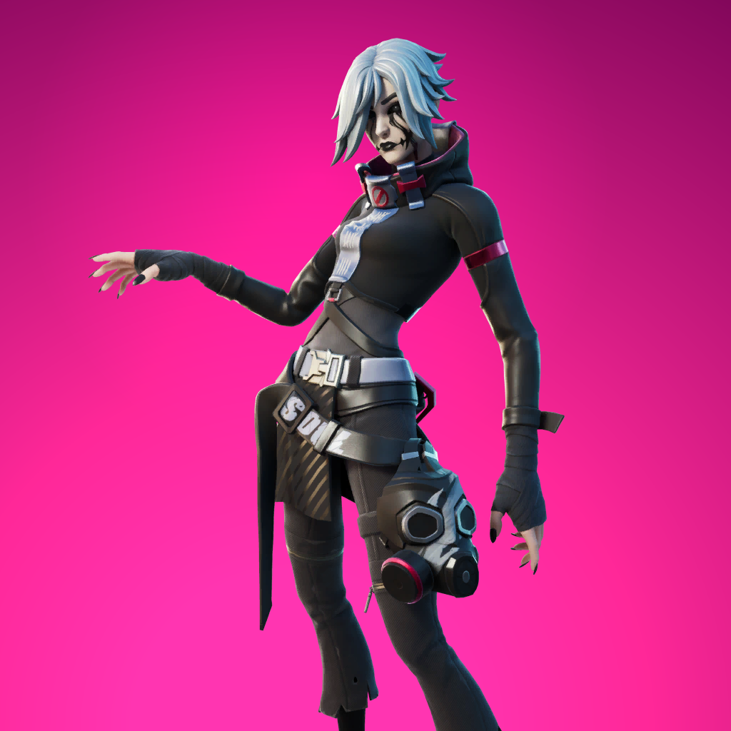 Hush Fortnite Wallpapers