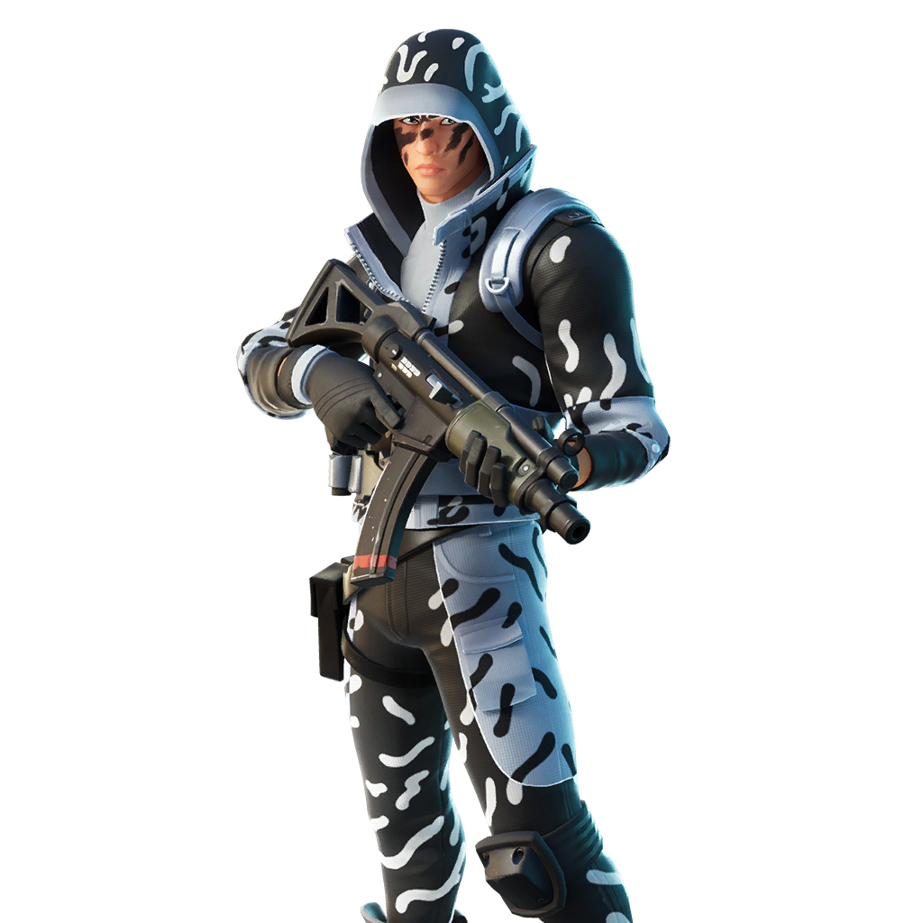 Ice Stalker Fortnite Wallpapers