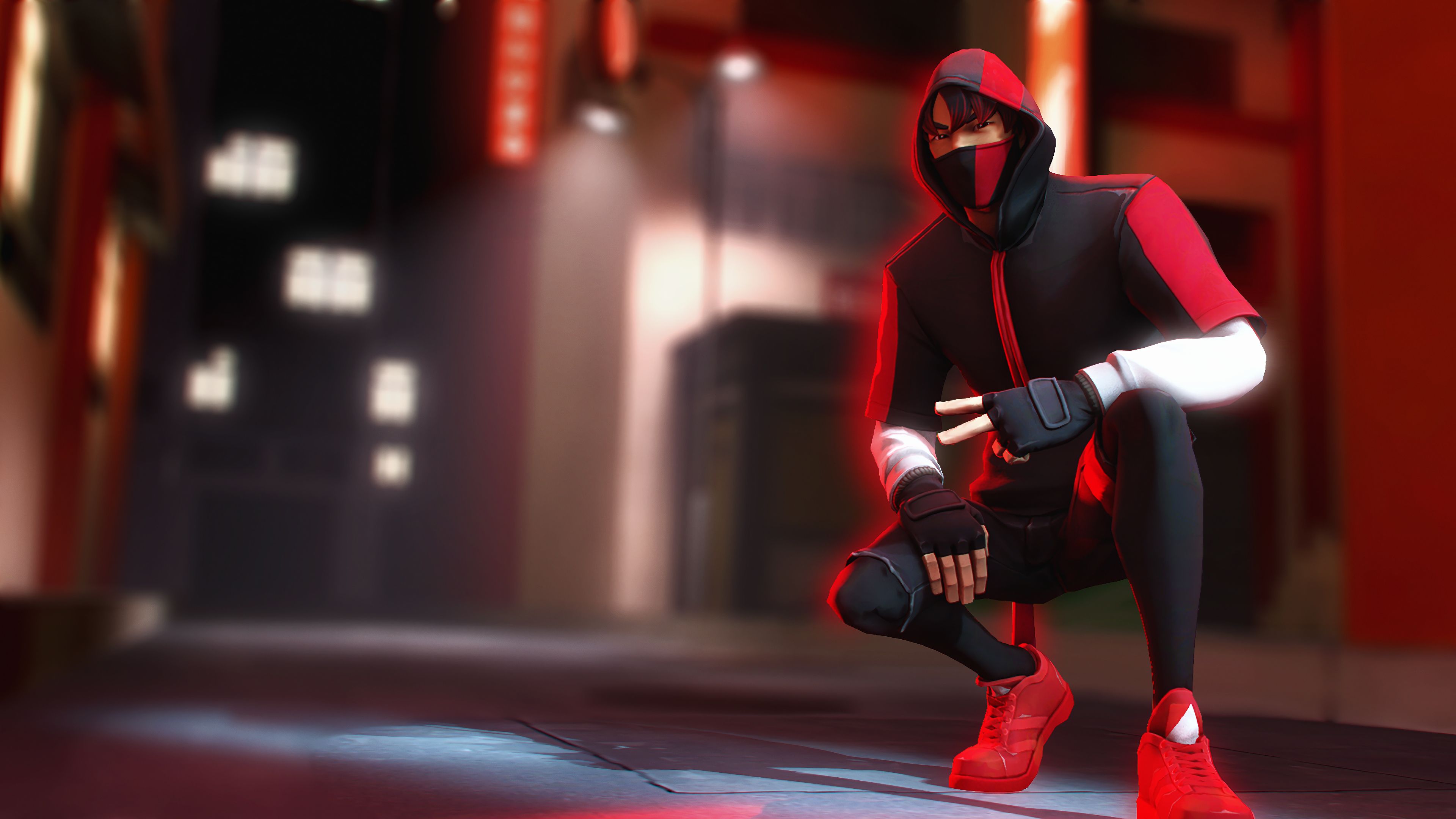 Ikonik Fortnite Wallpapers