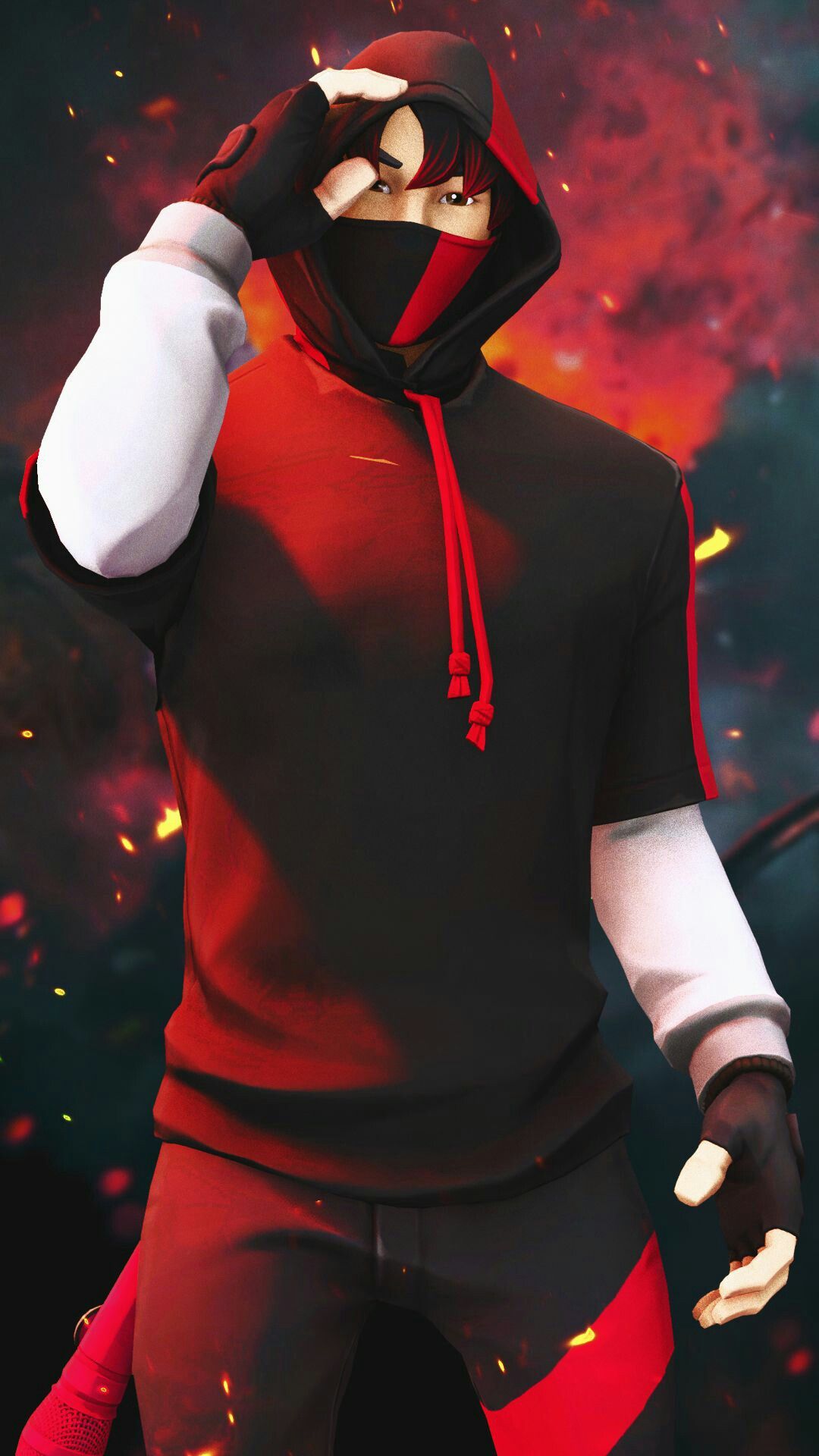 Ikonik Fortnite Wallpapers