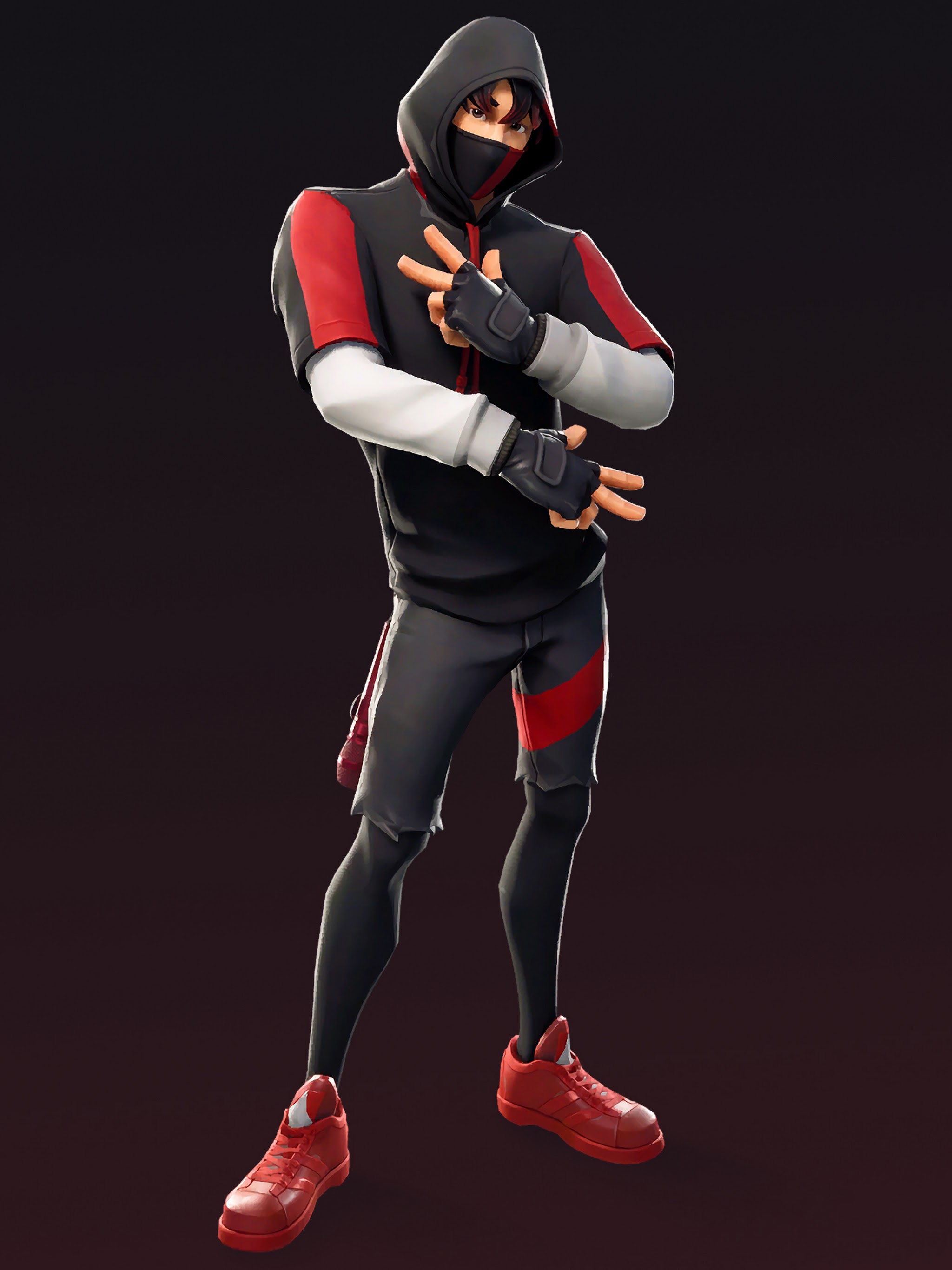 Ikonik Fortnite Wallpapers