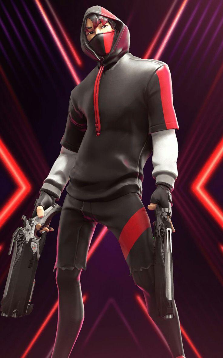 Ikonik Fortnite Wallpapers