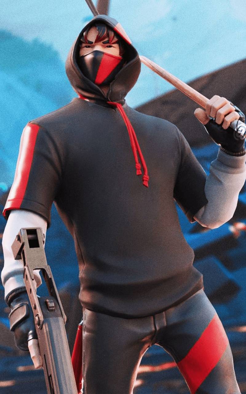 Ikonik Fortnite Wallpapers