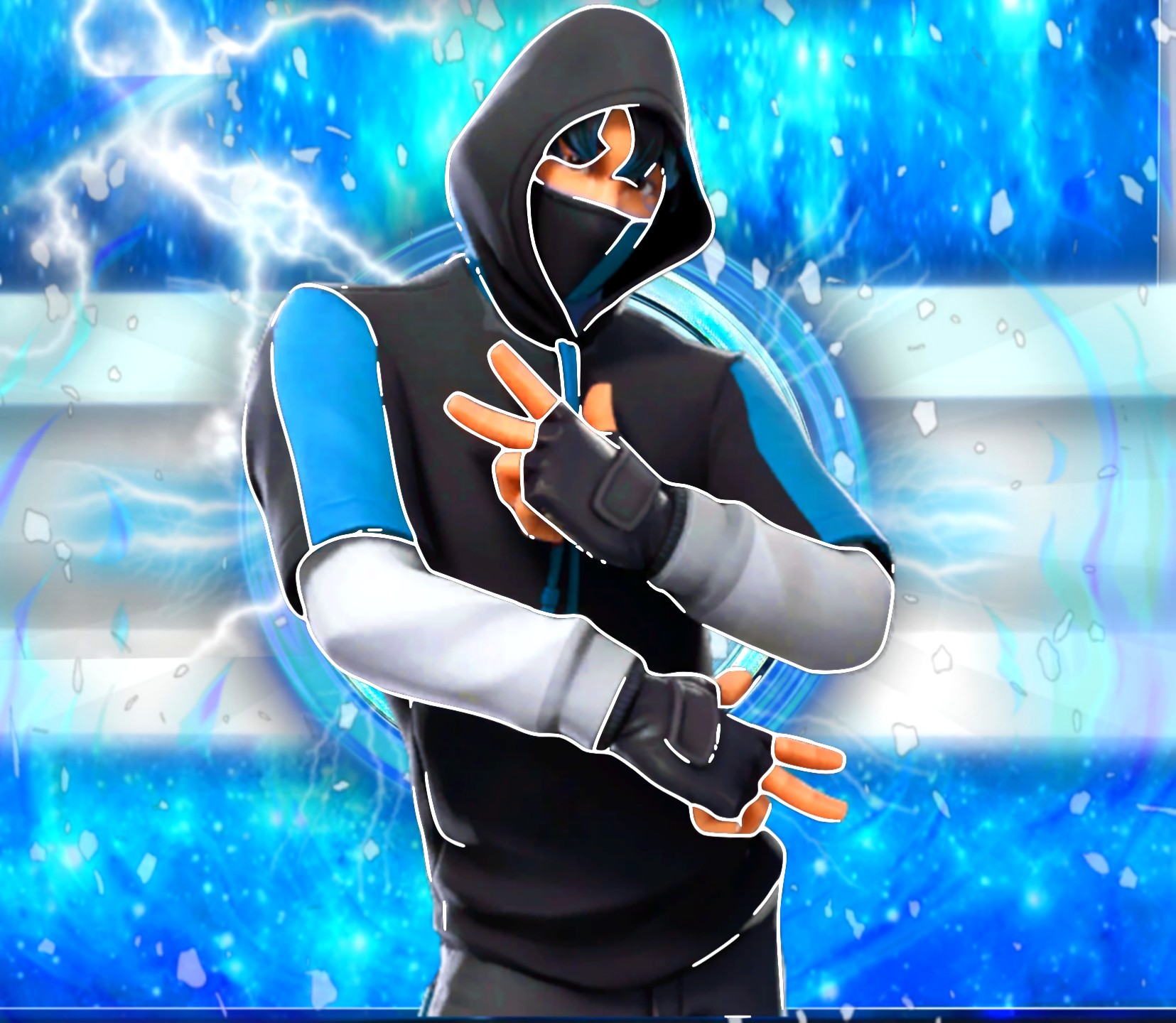 Ikonik Fortnite Wallpapers