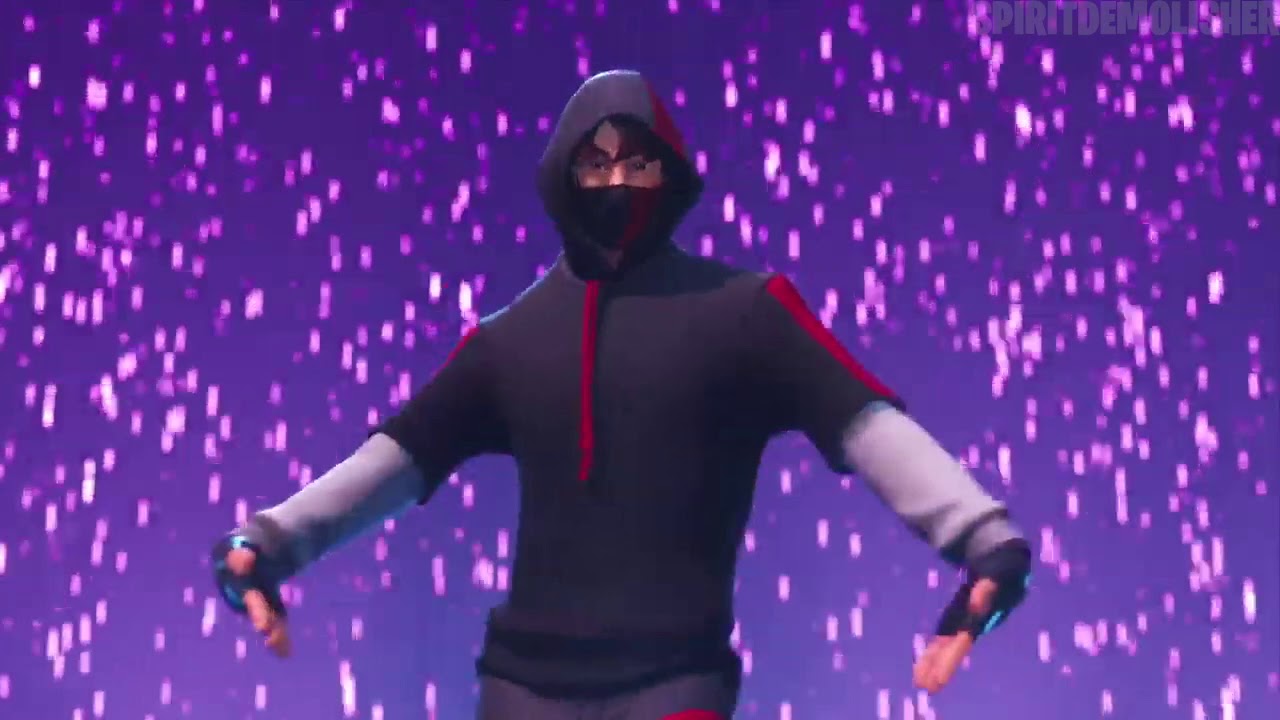 Ikonik Fortnite Wallpapers