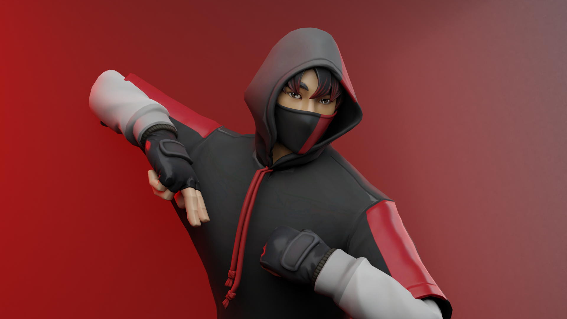 Ikonik Fortnite Wallpapers