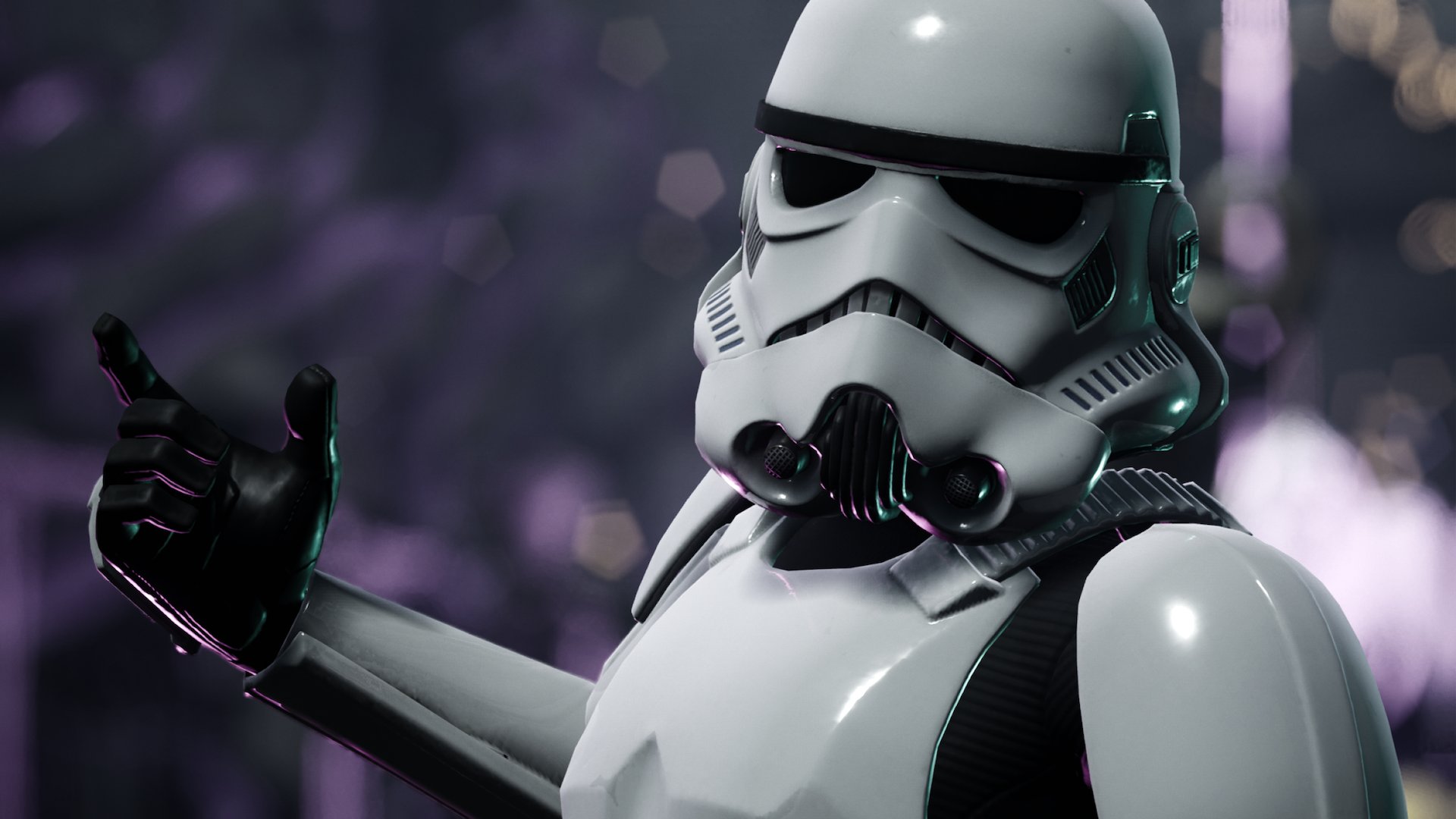 Imperial Stormtrooper Fortnite Wallpapers