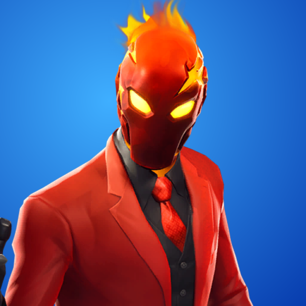 Inferno Fortnite Wallpapers