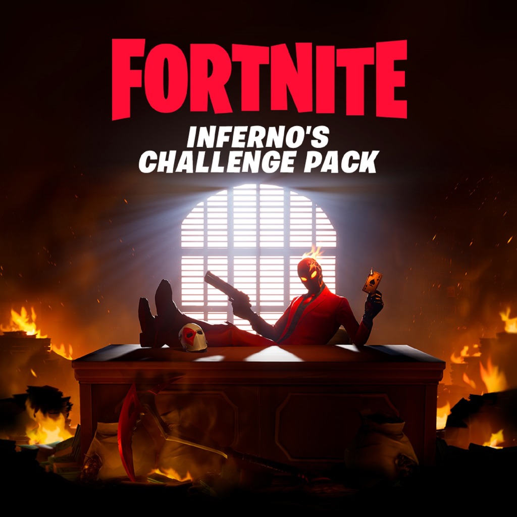 Inferno Fortnite Wallpapers