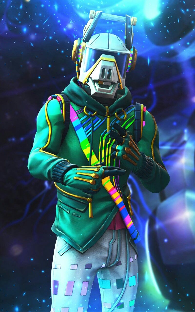 Insight Fortnite Wallpapers