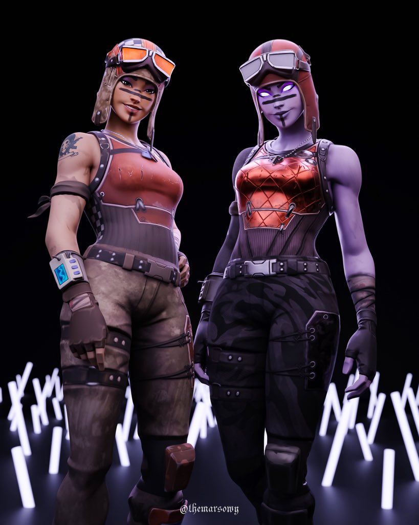Ione Fortnite Wallpapers