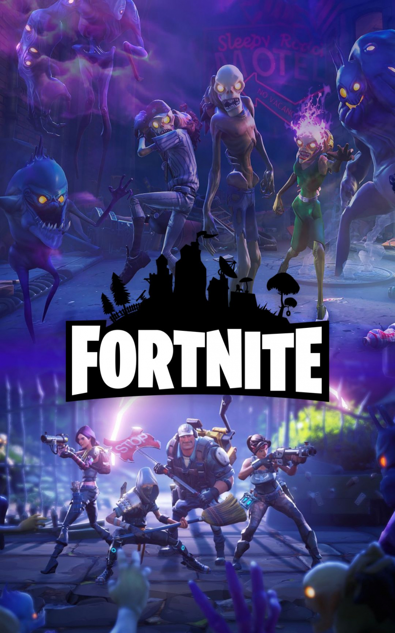 Jaeger Fortnite Wallpapers